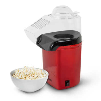 Popcornmaskin Small PCM110 Röd